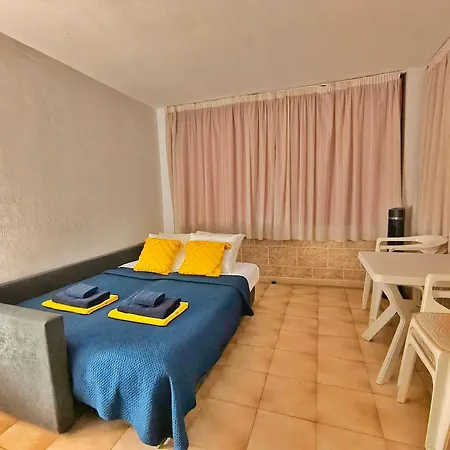 Apartament Castle Harbour Sun & Fun - Renewed! Heated Pool, Fibre Net, 2 Bedrooms *