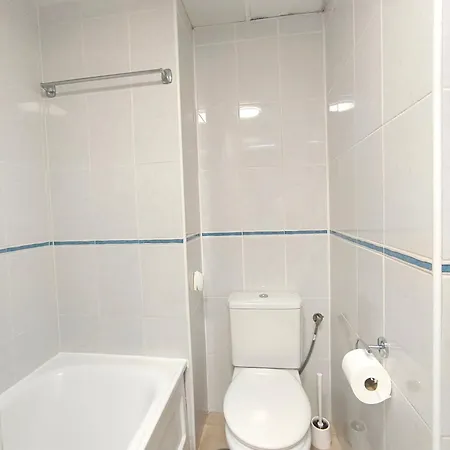 Apartment Castle Harbour Sun & Fun - Renewed! Heated Pool, Fibre Net, 2 Bedrooms