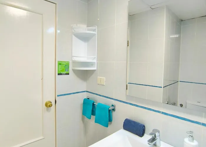 아파트 Castle Harbour Sun & Fun - Heated Pool, Fibre Net, 2 Bedrooms