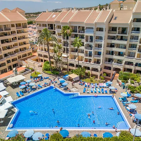 Castle Harbour Sun & Fun - Renewed! Heated Pool, Fibre Net, 2 Bedrooms Los Cristianos (Tenerife)