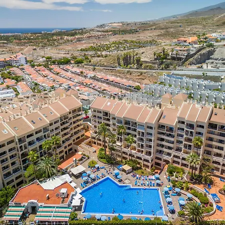 Appartamento Castle Harbour Sun & Fun - Renewed! Heated Pool, Fibre Net, 2 Bedrooms Los Cristianos (Tenerife)