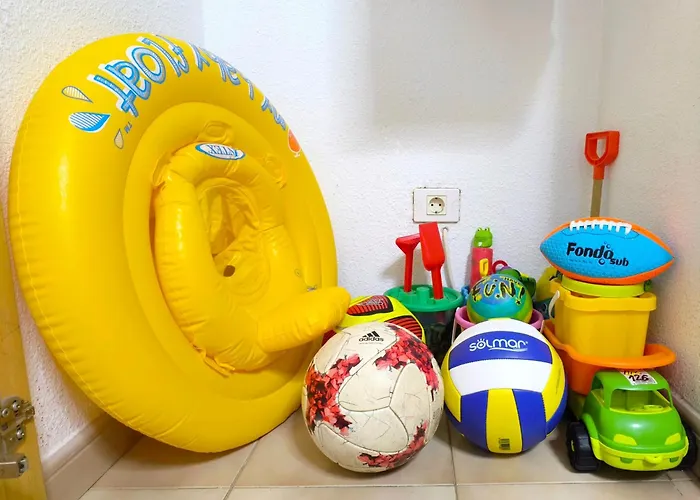 Lejlighed Castle Harbour Sun & Fun - Heated Pool, Fibre Net, 2 Bedrooms